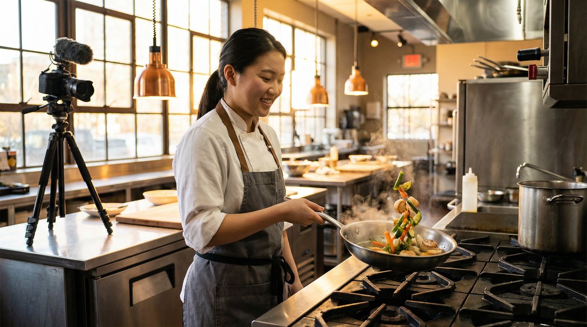 麻豆传媒美食视频